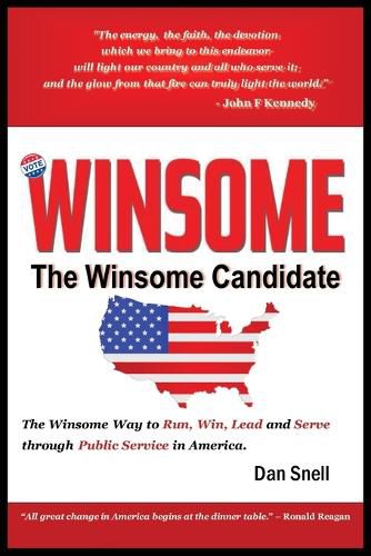 Cover image for The Winsome Candidate