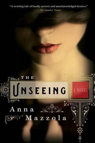 Cover image for The Unseeing