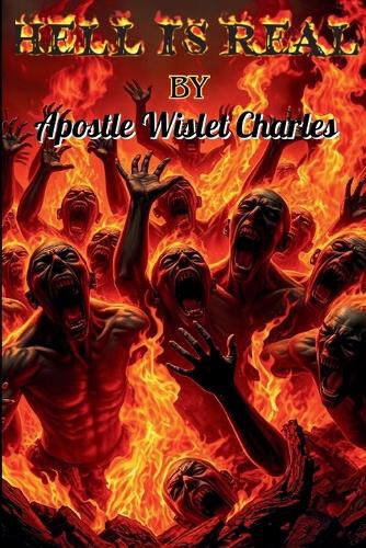 Cover image for Hell is Real