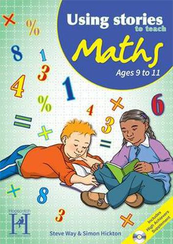 Cover image for Using Stories to Teach Maths Ages 9 to 11