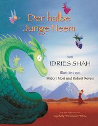 Cover image for Der halbe Junge Neem