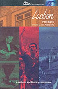 Cover image for Lisbon: A Cultural and Literary History