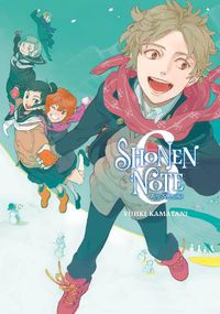 Cover image for Shonen Note: Boy Soprano 6