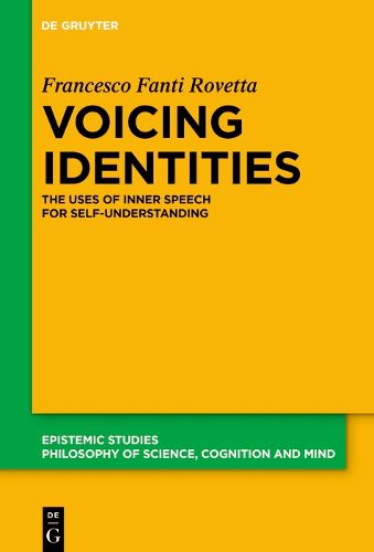 Cover image for Voicing Identities