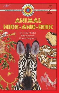 Cover image for Animal Hide and Seek: Level 2