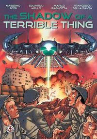 Cover image for The Shadow of a Terrible Thing