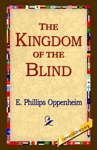 Cover image for The Kingdom of the Blind