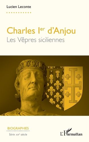 Cover image for Charles Ier d'Anjou