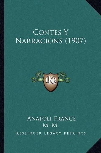 Cover image for Contes y Narracions (1907)