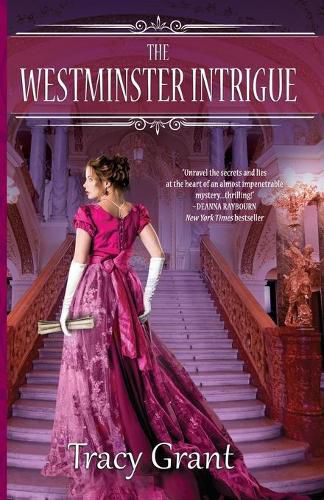 Cover image for The Westminster Intrigue