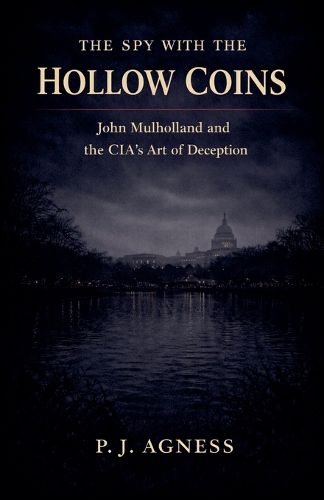 Cover image for The Spy with the Hollow Coins