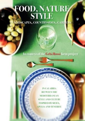 Cover image for Food, Nature, Style