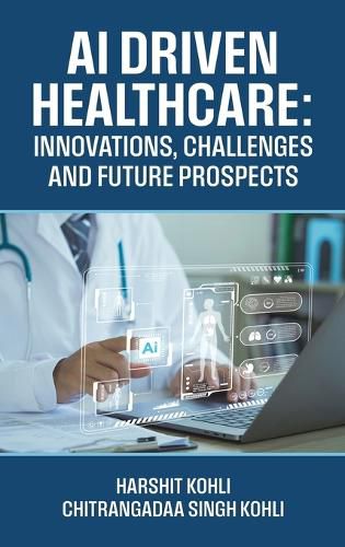 Cover image for AI Driven Healthcare