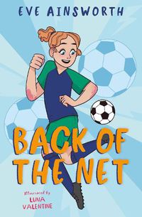Cover image for Back of the Net
