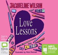 Cover image for Love Lessons
