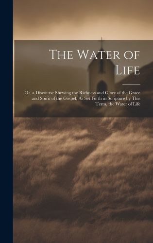 Cover image for The Water of Life