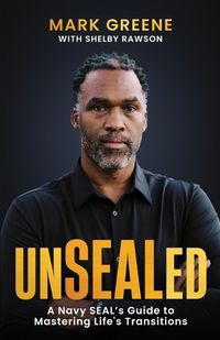 Cover image for Unsealed
