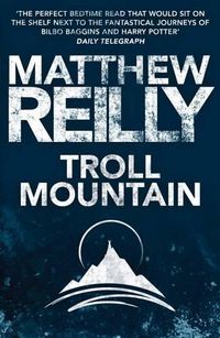 Cover image for Troll Mountain