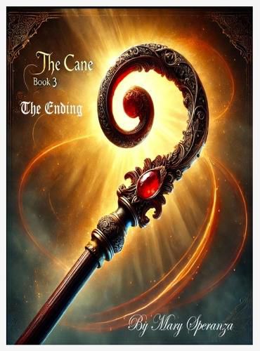 Cover image for The Cane Book 3 - The Ending