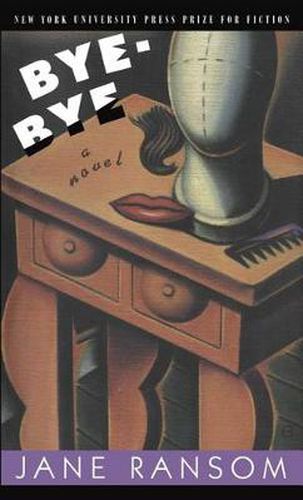 Cover image for Bye-Bye