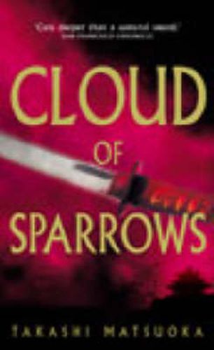 Cover image for Cloud Of Sparrows