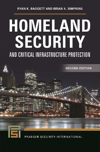 Cover image for Homeland Security and Critical Infrastructure Protection, 2nd Edition