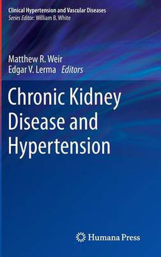 Cover image for Chronic Kidney Disease and Hypertension