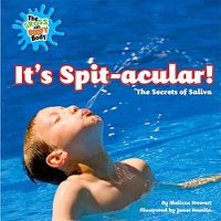 Cover image for It's Spit-acular!
