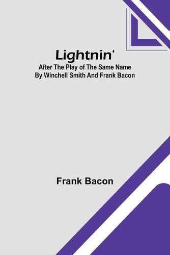 Cover image for Lightnin'