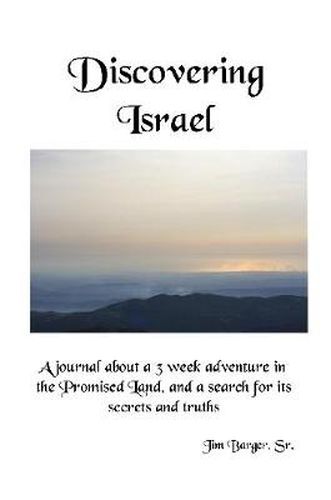 Cover image for Discovering Israel