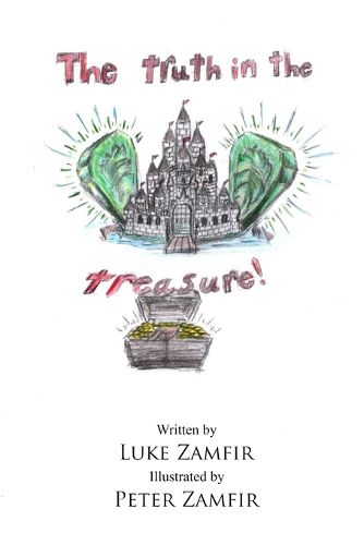 Cover image for The Truth In The Treasure