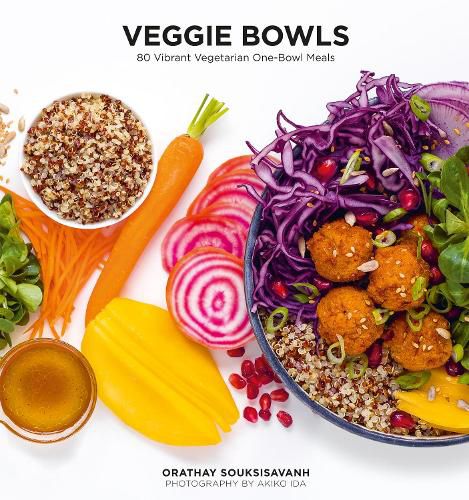 Cover image for Veggie Bowls