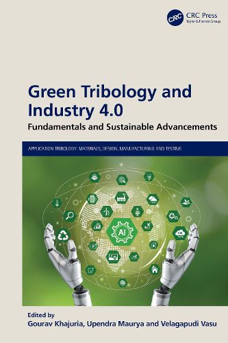Cover image for Green Tribology and Industry 4.0