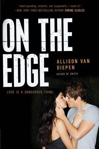 Cover image for On the Edge