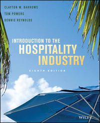 Cover image for Introduction to the Hospitality Industry