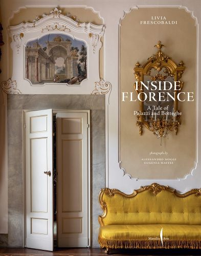 Cover image for Inside Florence