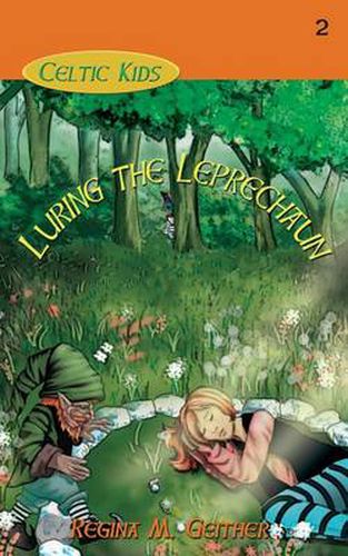 Cover image for Luring the Leprechaun