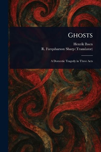 Cover image for Ghosts