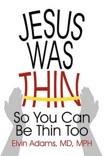 Cover image for Jesus Was Thin