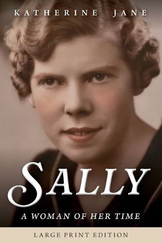 Cover image for Sally