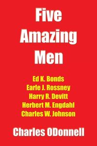 Cover image for Five Amazing Men