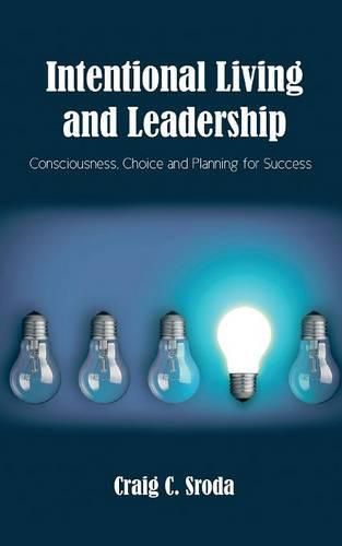 Cover image for Intentional Living and Leadership