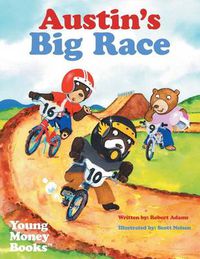 Cover image for Austin's Big Race