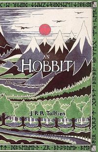 Cover image for An Hobbit, pe, Eno ha Distro: The Hobbit in Breton