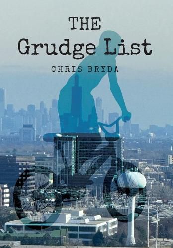 Cover image for The Grudge List