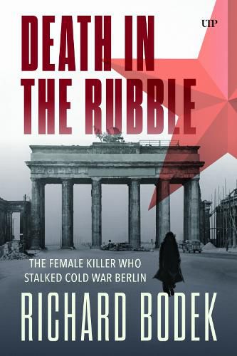 Cover image for Death in the Rubble