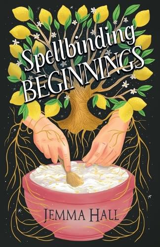 Cover image for Spellbinding Beginnings