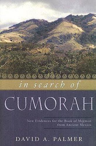 Cover image for In Search of Cumorah