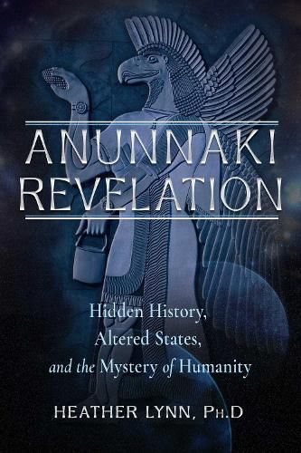 Cover image for Anunnaki Revelation