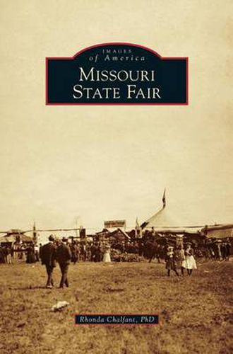 Cover image for Missouri State Fair